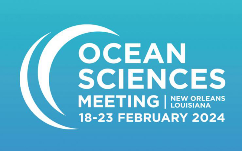OME attends the 2024 Ocean Sciences Meeting