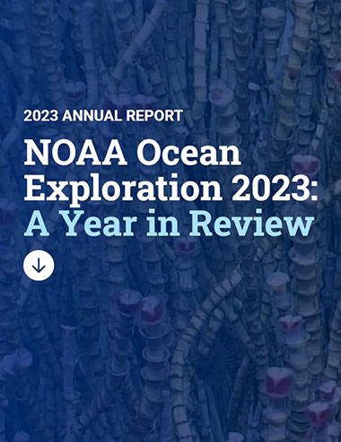 NOAA Ocean Exploration 2023: A Year in Review screenshot