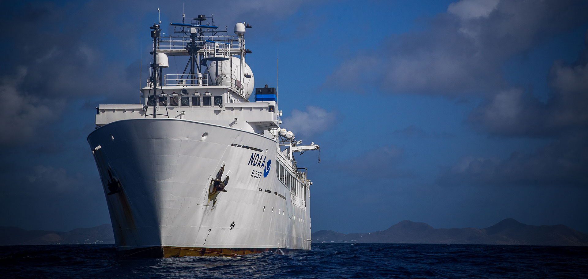 NOAA Ship Okeanos Explorer