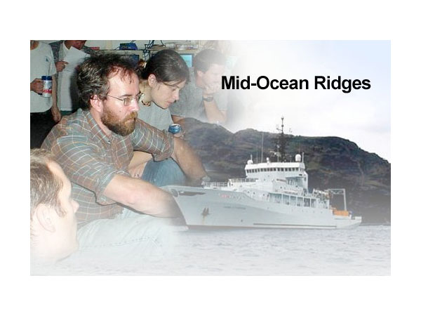 Mid-Ocean Ridges