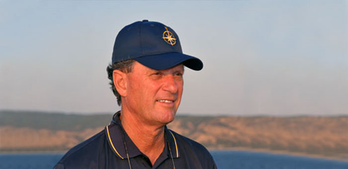 Dr. Robert Ballard - Oceanographer