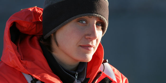 Dr. Kristine Laidre - Marine Mammal Biologist