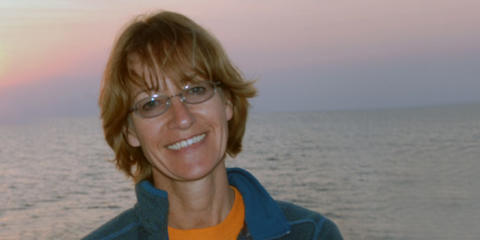Sandra Sandra Brooke - Director of Coral Conservation