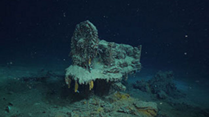 Gulf of Mexico 2012 Expedition: Marine Archaeology