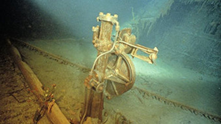 NOAA's Ocean Explorer Titanic Collection