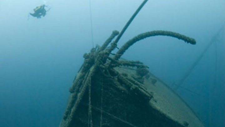Thunder Bay 2010: Cutting Edge Technology and the Hunt for Lake Huron’s Lost Ships