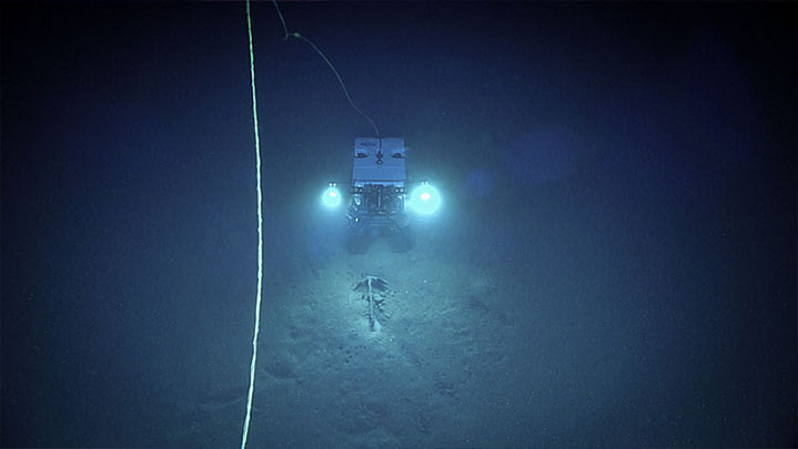 2022 ROV and Mapping Shakedown