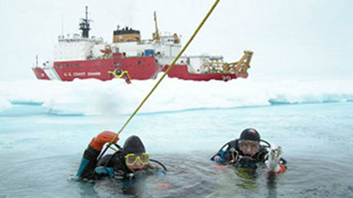 The Hidden Ocean: Arctic 2005