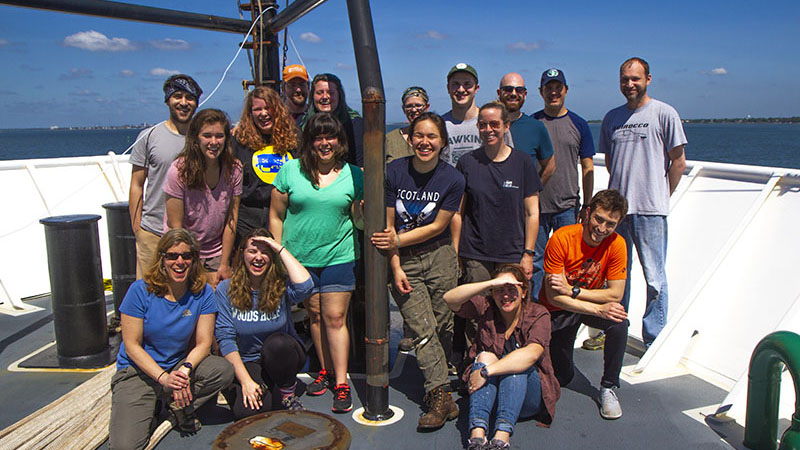 Deep Search 2019: DEEP Sea Exploration to Advance Research on Coral/Canyon/Cold See Habitats