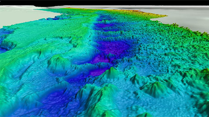 Exploration Note: Charting “Million Mounds” Deep-Sea Corals