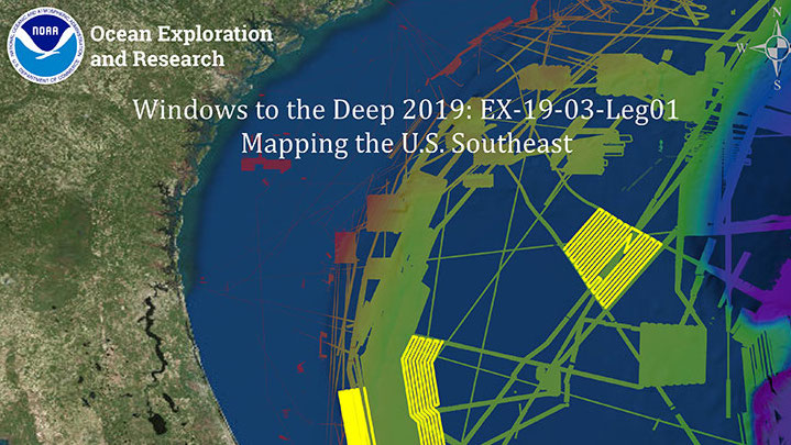 Windows to the Deep 2019