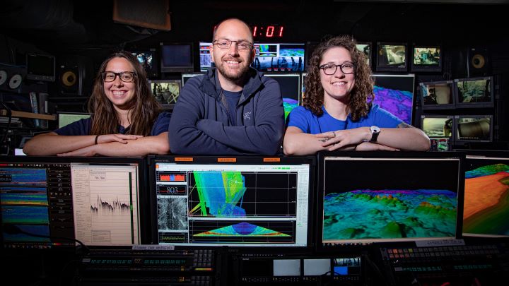 Ocean Exploration Careers