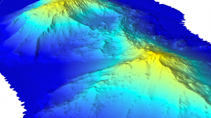 Seamounts: Underwater Islands of the Pacific