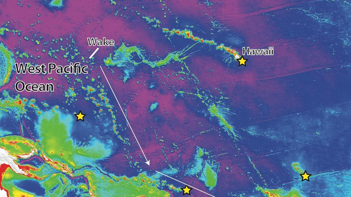 Geologic Overview of the West Pacific