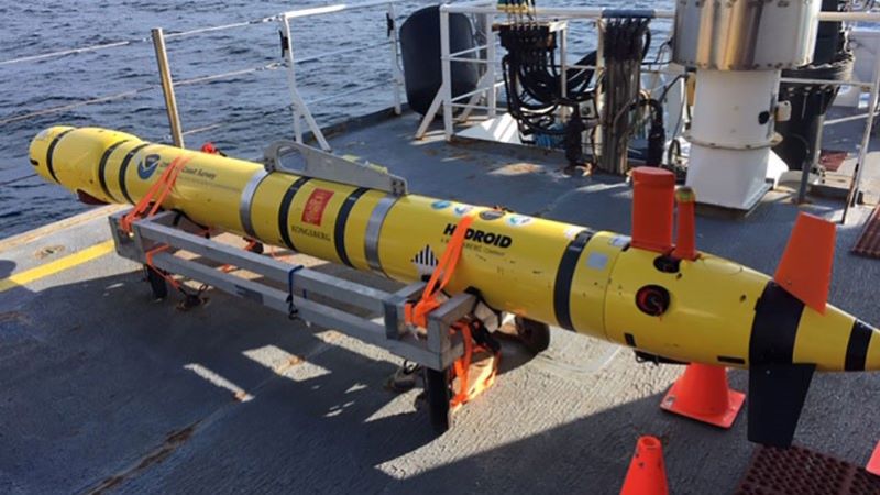 Autonomous Underwater Vehicles