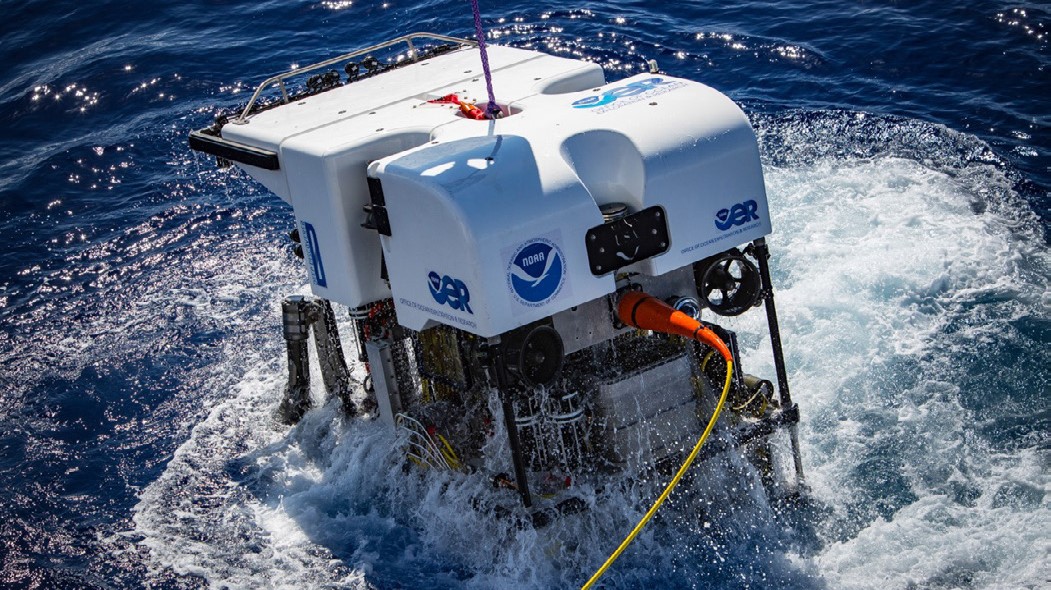 The Challenges of ROV Operations at Sea