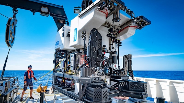 Remotely Operated Vehicles