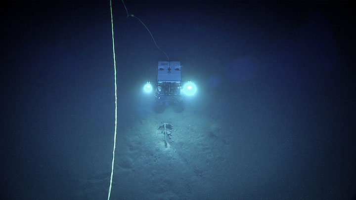 2022 ROV and Mapping Shakedown