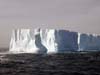 Huge tabular icebergs