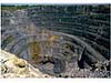 Kidd Creek Open Pit Mine in Canada