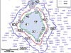 Preliminary soundings near Lisianski Island.