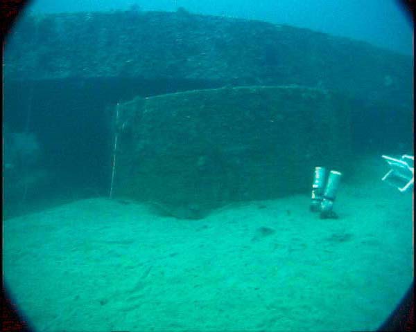Monitor turret