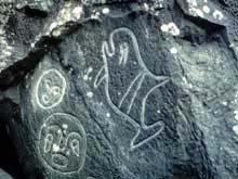 Petroglyphs