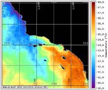 Upwelling Map 4