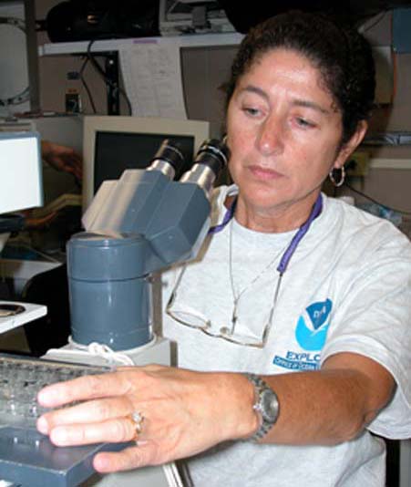 Dr. Shirley Pomponi