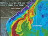 Sea surface temperature readings