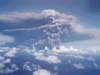The Anatahan Volcano erupted on May 11.