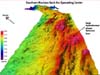 Southern Mariana back-arc spreading center