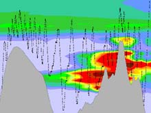 East Diamante submarine volcano