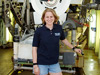 Laura Rear, Knauss Sea Grant Marine Policy Fellow.