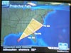 Tropical Storm Bonnie makes her way across the Gulf of Mexico, with Hurricane Charley a few days behind. The science party watches the projected path intently,