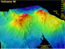 W Submarine Volcano