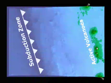 Quicktime VR animation of the subduction zone