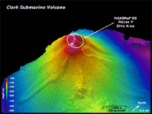 Slide show of 3D images from the NZASRoF05 Leg 2 expedition dive sites.