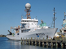 NOAA Ship Ronald H. Brown