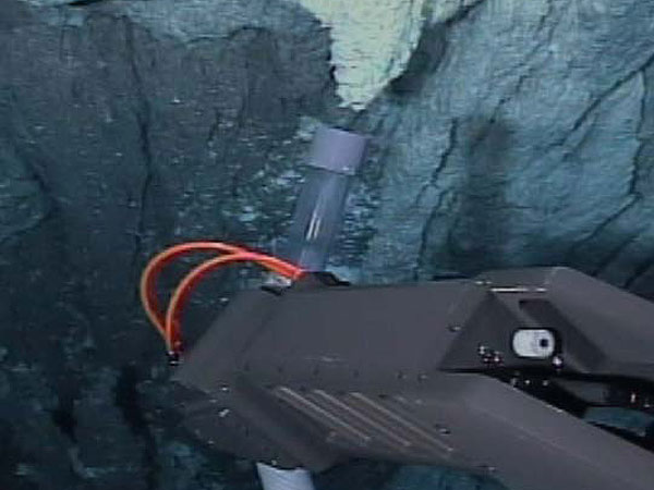 Vacuum Sampling