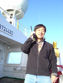 Dr. Haru Matsumoto