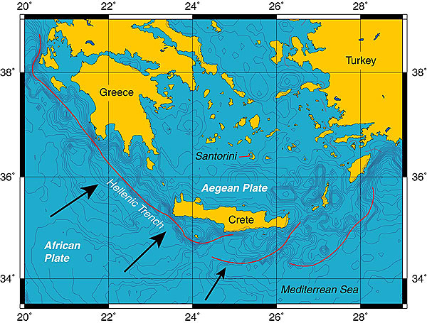 Watch a slideshow of images from the Aegean and Black Sea 2006 exploration.