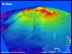 See the satellite and sonar survey animation of the Volcanic Chain