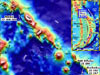 The northern Mariana Arc submarine volcanoes visited on the SRoF'06 expedition.