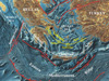 Simplified geotectonic map of Eastern Mediterranean and Aegean Sea.