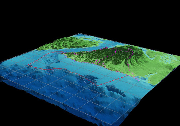 Dive targets in the Olympic Coast National Marine Sanctuary