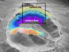 ABE high resolution bathymetry overlaid on EM300 bathymetry at Brothers volcano.