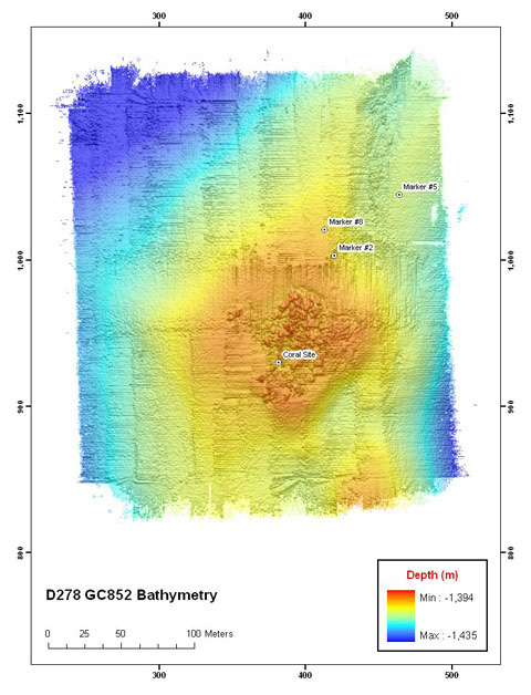 multibeam view