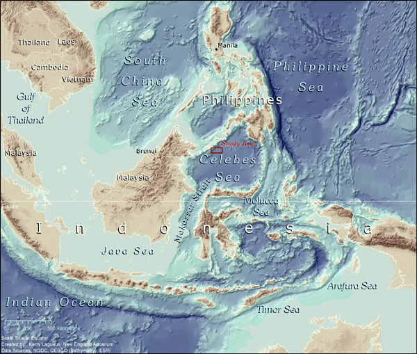 expedition map