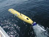 The BPAUV is part of the Mine Countermeasures Mission Module delivered to the USS Freedom in 2007.